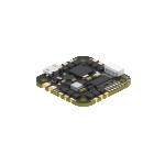 Großhandel FOXEER F7 AIO V4 45A F745 Durch Maschinen flugs teuerung Integriertes MPU6000 2-6S